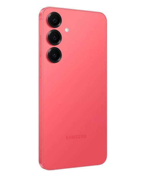 Samsung Galaxy S25 Plus 12+512Gb Coralred (Snapdragon,2 nano-SIM/eSIM)